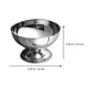 thumbnail image 3 of 1 UNID Ensalada de acero inoxidable Copa Helado Cuenco Postre Fruta Snack Cup Cup, 3 of 5