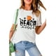 thumbnail image 3 of ABPHQTO Camiseta estampada Black Desert Darlin' Western para mujer, 3 of 5