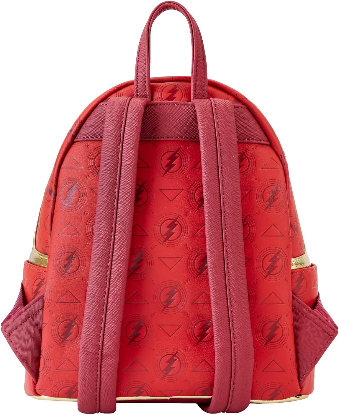 Loungefly DC Comics The Flash Mini Backpack