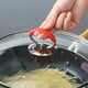 thumbnail image 4 of Asa De Tapa De Acero Inoxidable, Tapa Antiescaldaduras Para Sart N, Asa De Transporte Para Olla, Dise O Resistente Al Calor Y Duradero, Uso En Cocina, F Cil Agarre, Reemplazo De Tapa De, 4 of 6