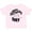 AD-Pink, variant on Happy Father's Day Parent-child Fist Bump Boys or Girls Toddler T-Shirt
