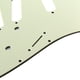 thumbnail image 2 of 3Ply SSS 11-Hole Pickup Assembly Anti-scratch PVC Accesorios para instrumentos musicales, 2 of 6
