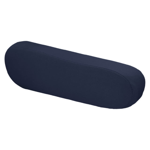Dark Blue Car Armrest Cover Elastic Fabric Universal Fit Vehicle With Stretchable Material, Easy Installation And Cloth Construction For Cars Trucks Suvs And Cargo Vehicles 6.00X4.00X2.00I