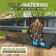 thumbnail image 3 of Vegepod Large Raised Garden Bed Planter Box - Self-Watering Container Gardening Kit with Protective Cover, 3 of 5