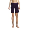 thumbnail image 3 of Lands' End Women's 9" Quick Dry Modest Swim Shorts with Panty, 3 of 3