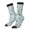 2 Black-1, variant on Cartoon Doodle Puppy Print Adult Socks for Men & Women,Calf Socks, Ankle Socks,Boots Socks,Breathable Casual Sock,Unisex Crew Socks