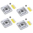 thumbnail image 1 of 4 Pcs Engrenages de Base & Lames en Caoutchouc Pièces de Rechange pour Magic Bullet 250W Extracteur de Jus, 1 of 5