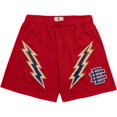 thumbnail image 4 of EE. Eric Emanuel-pantalones cortos de playa para hombre y mujer, Shorts deportivos para entrenamiento, gimnasio, trotar, malla, informales, Verano, 4 of 5