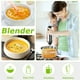 thumbnail image 5 of Licuadora de mano Bonsenkitchen de 20 velocidades con accesorios, 5 of 6