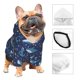 thumbnail image 3 of Balery Cartoon Sharks2 Sudadera con Capucha para Perros Pequeños – Ropa para Mascotas, Disfraz para Perros y Gatos, Ideal para Fiestas y Cosplay-X-Small, 3 of 7