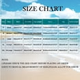 thumbnail image 3 of aidice Ensembles d'Été pour Femmes 2 Pcs Col Rond Sans Manches Extensibles Shorts Décontractés Classiques Tenue Quotidienne Vacances Ensembles Courts, 3 of 7