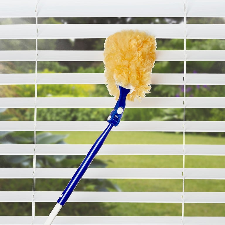 Great Value 360 Degree E X T E N D A B L E Microfiber Duster