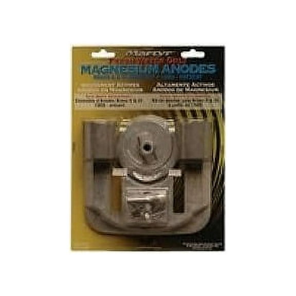 Martyr (Canada Metal Pacific)  CMBRAVO23KITM; Mercruiser Bravo 2/3 Kit Magnesium