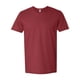 thumbnail image 1 of Camiseta de algodón para hombre Fruit of the Loom SF45R Cardinal 2XL, 1 of 1