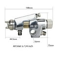 thumbnail image 5 of Industrial Spray Gun High Atomization Reciprocating Machine Professional Automatic Painting Tool Pneumatic Spraying Equipment ,Wide Use, 5 of 5