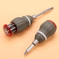 thumbnail image 1 of 8 Bits Angle Screwdriver Combination Set Home Tools Practical Hardware Tools, 1 of 9