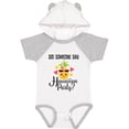 thumbnail image 3 of Inktastic Hawaiian Party Pineapple Girls Baby Bodysuit, 3 of 5