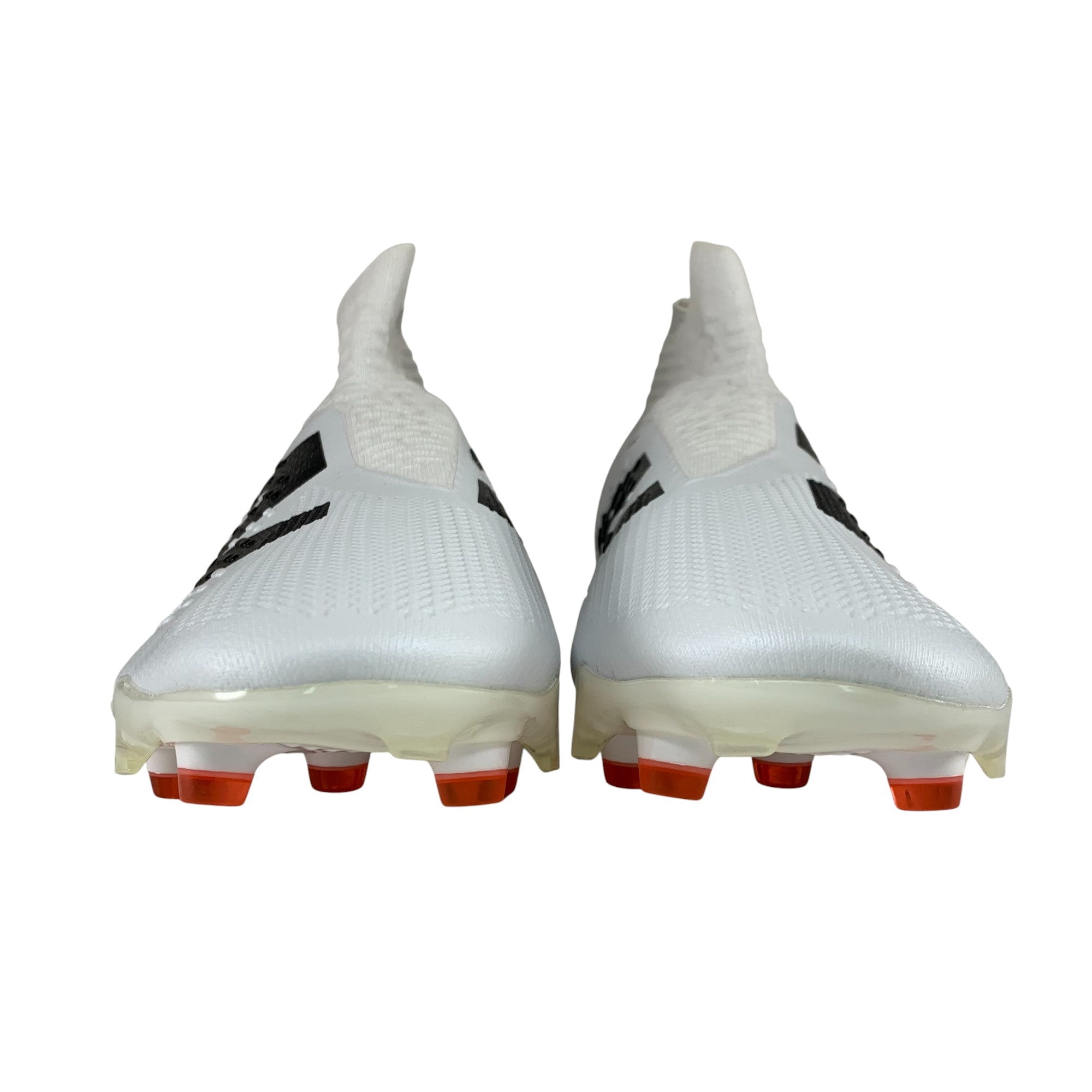 New Balance Tekela Pro FG v4+ White Black True Red Men display picture 3