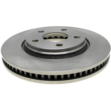 Vented Front Brake Rotor for Buick Allure 2005-2009 OE ACDelco 18A1621A