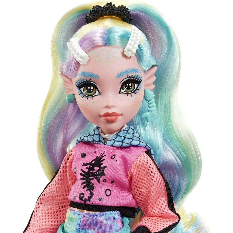 Monster High - Lagoona Blue Doll — Adventure Hobbies & Toys