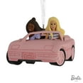 thumbnail image 6 of Hallmark Barbie in Car Ornament, 0.14lbs, 6 of 6