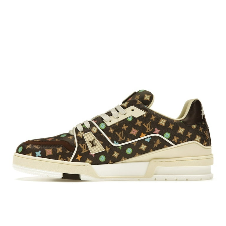 Louis Vuitton Men's by Tyler, the Creator LV Trainer Mocha