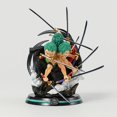 thumbnail image 2 of Figurine de Collection Zoro Roronoa 12cm - SinKeeU, 2 of 4