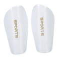 thumbnail image 4 of 2x Espinilleras de Fútbol Equipo de Protección Espinilleras de Pierna Cómodo Protector de Piernas Equipo de Protección de Fútbol para Adultos Y Adoles XL, 4 of 8