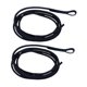 thumbnail image 5 of Pilates Reformer Pull Rope Componente de ajuste de componente Correa para la caja de equilibrio Caja de servicios Use Equipo de ejercicio, 5 of 9
