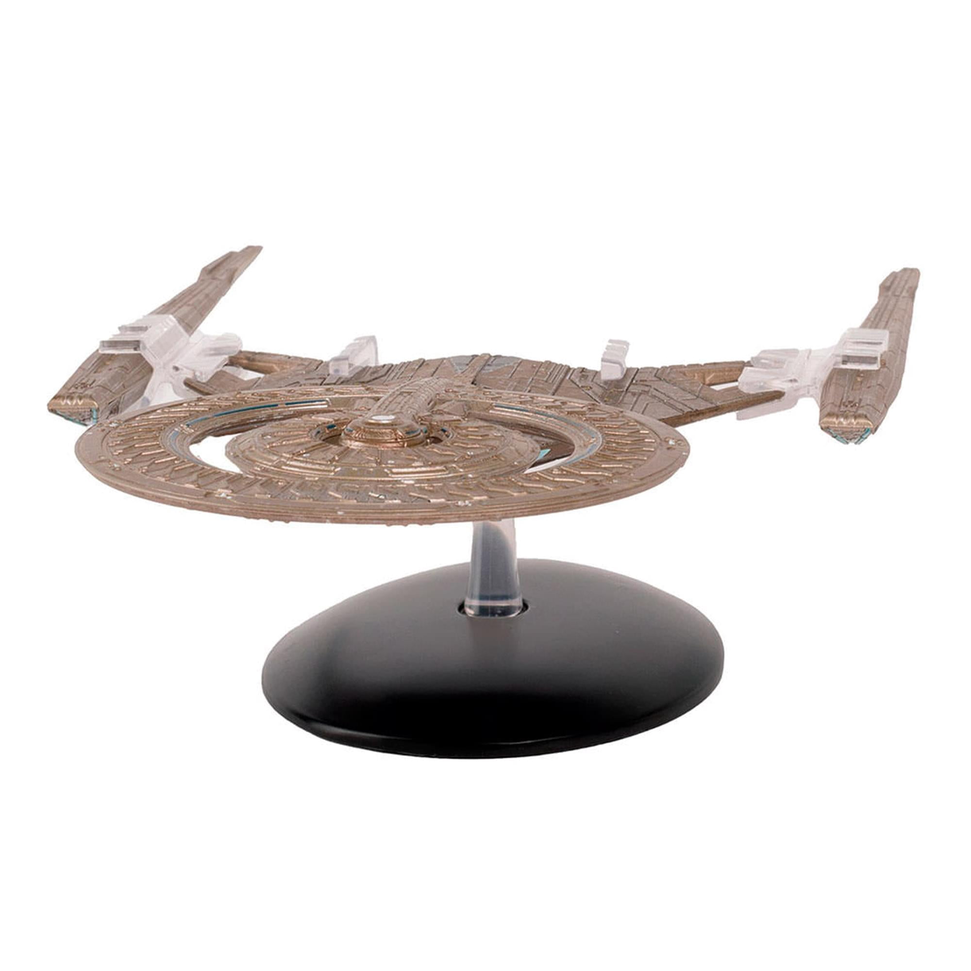 Eaglemoss Star Trek StarShip Replica | USS Vengeance Brand New
