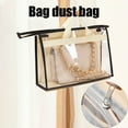 thumbnail image 1 of Agiferg Breathable Moistureproof Bag Isolation Bag Storage Bag Transparent PVC, 1 of 2