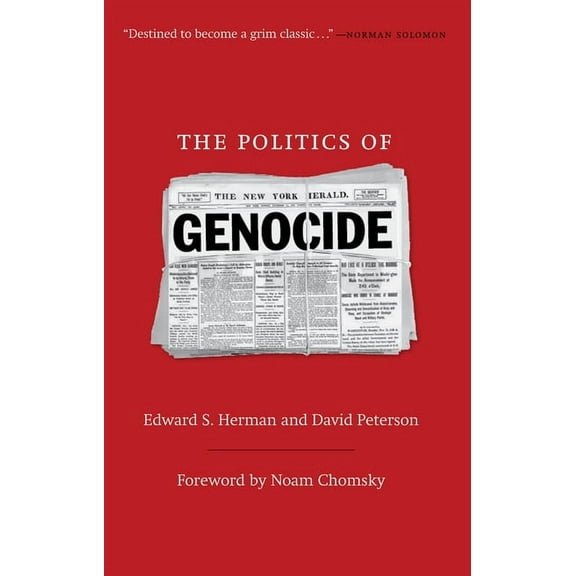 The Politics of Genocide (Paperback)