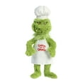 thumbnail image 1 of Aurora Stuffed Animals Dr. Seuss-CHEF-Grinch 14", 1 of 2