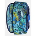 thumbnail image 4 of Wonder Nation Kids' 17" Pop Art Dino Backpack, Indigo, 4 of 5