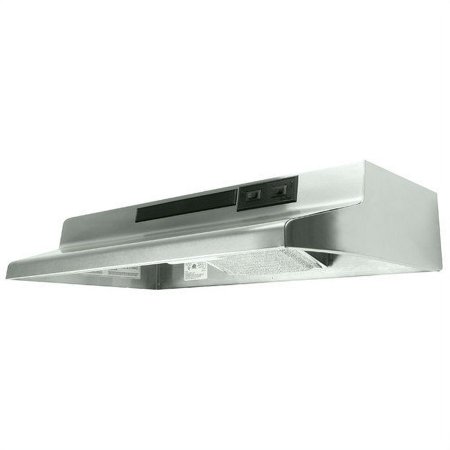 RANGE HOOD DUCTED 36IN WHT