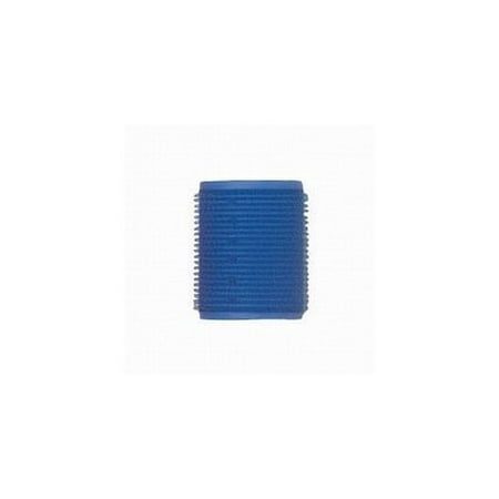 Soft 'n Style 2 in. Blue Velcro Roller (EZ-17)