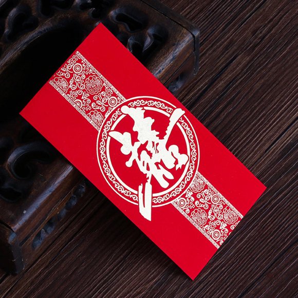 Nestingho 120Ud Paquetes De Chinos Sobre De Regalo Para Con Tradicional