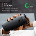 thumbnail image 4 of Promixx Pursuit Shaker Bottle Botella de agua aislada de acero inoxidable y vaso mezclador, 18 oz, gris grafito, 4 of 5
