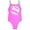 Pink, variant on Paul Frank Julius One Piece Swimsuit (Toddler Girls & Little Girls)