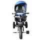 thumbnail image 2 of Triciclo 3 en 1 Angelin Baby  Llanta de Aire Azul, 2 of 4