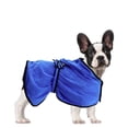 thumbnail image 4 of Toalla De Baño Para Perros Toalla De Microfibra Súper Absorbente Para Mascotas Suministros Para Mascotas, 4 of 6