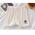 thumbnail image 1 of Pantalones de seguridad para niñas, de verano, finos, de modal, anti-caminar, calzoncillos tipo bóxer para niñas pequeñas y grandes, 1 of 3