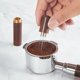thumbnail image 4 of Tamper de Café Agujas de Acero Inoxidable Espresso Polvo Agitador Distribuidor Nivelador WDT Herramientas Café AgitacióN Accesorios B, 4 of 5