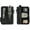 Black, variant on VIPERADE VE17 Small EDC Pouch, EDC Pocket Organizer with DIY Patch Area, Mini EDC Pouch with Zipper Pocket, Small Card Pocket, 2 Slots Pocket for EDC-Black