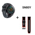 thumbnail image 1 of KOSPET SN80Y Smart Watch 1.3 inch IPS Full Round Touch, 1 of 8