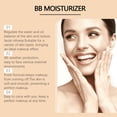 thumbnail image 4 of BB Moisturizer Spf 30, Tinted Moisturizer, Tinted Care Primer with Brush, Instantly Hydrates, Full Coverage Concealer Liquid Makeup (Natural), 4 of 7