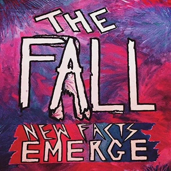 The Fall - New Facts Emerge - Music & Performance - CD