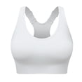 thumbnail image 1 of Yoga Sports Bra for Leisure Home Use - Supportive Wirefree Design with Removable Padding and Everyday Comfort Large Size Women, 1 of 6