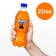 thumbnail image 5 of Fanta Orange Soda Pop Bottle, 20 fl oz, 5 of 20