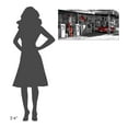 thumbnail image 3 of Global Gallery Vadim Ratsenskiy,'Vintage gas station on Route 66' Stretched Canvas Artwork, 3 of 3